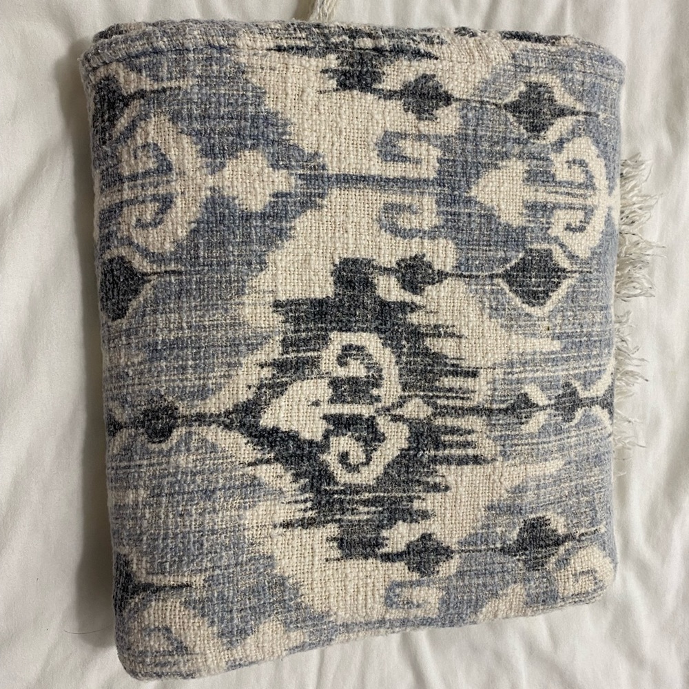 Throw blanket